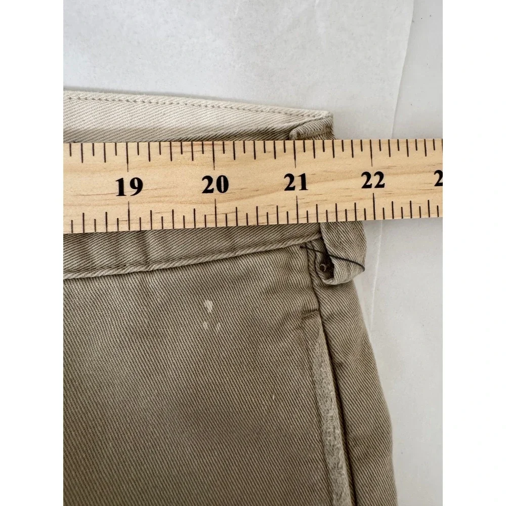 POLO Ralph Lauren The Big Chino‎ Pants with Paint Splatter, Size 40